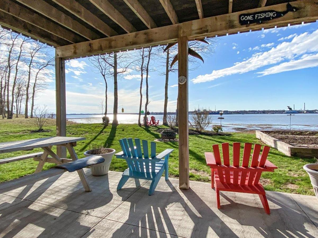 Scenic Harbour View House Waterfront Apartment Stratford Екстериор снимка
