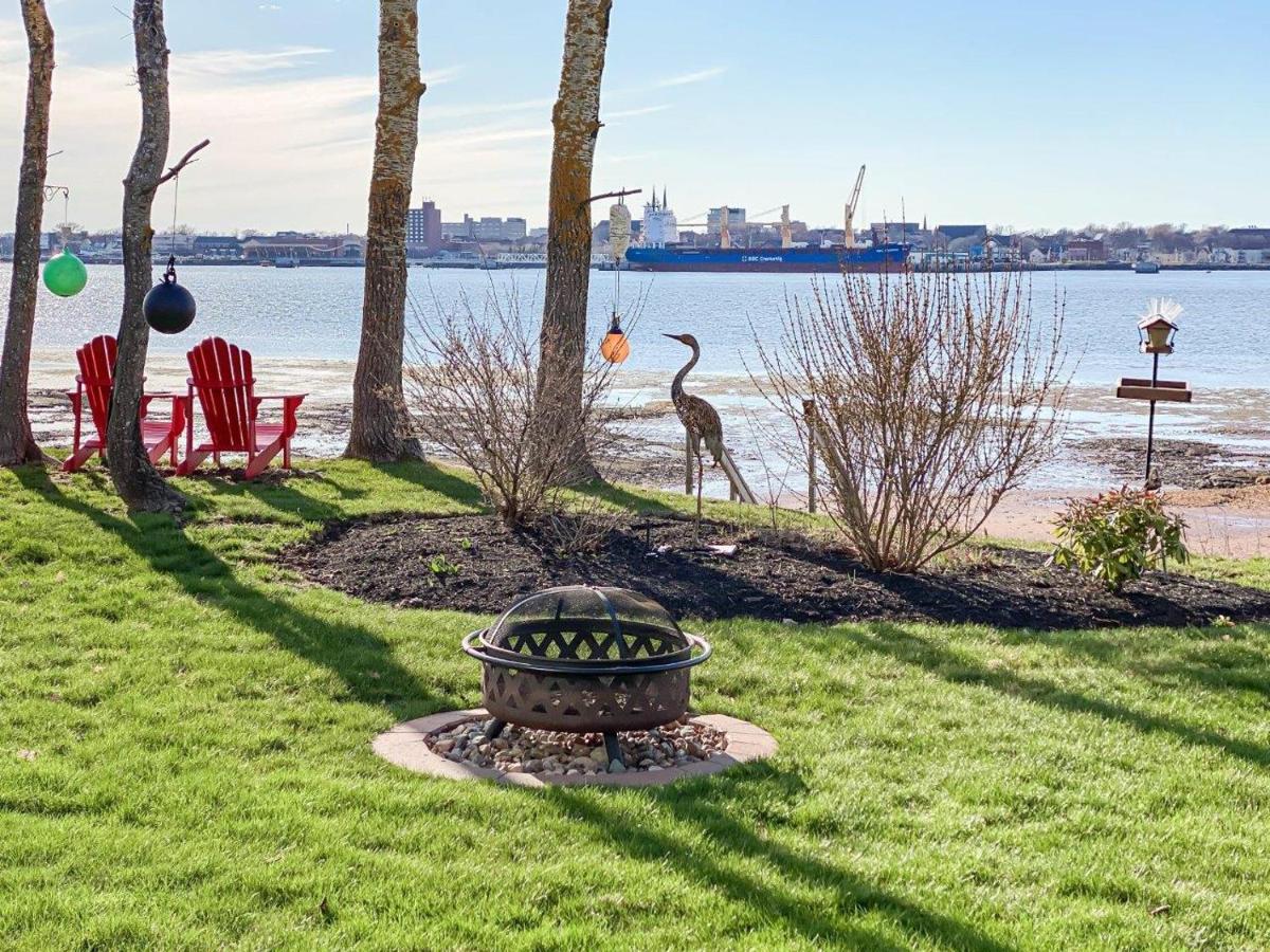 Scenic Harbour View House Waterfront Apartment Stratford Екстериор снимка