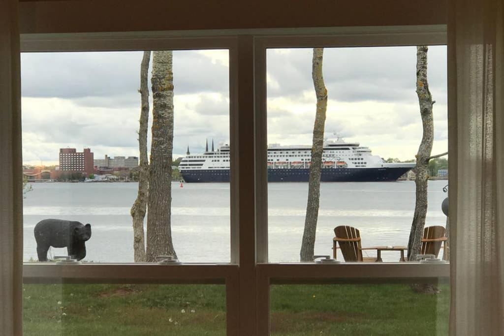 Scenic Harbour View House Waterfront Apartment Stratford Екстериор снимка