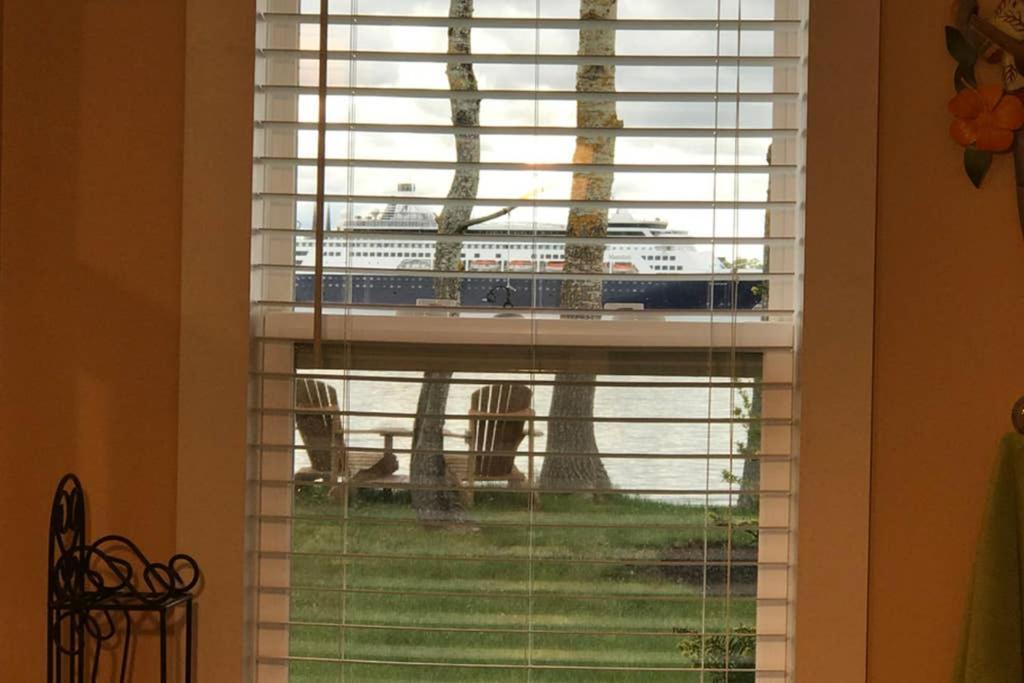 Scenic Harbour View House Waterfront Apartment Stratford Екстериор снимка
